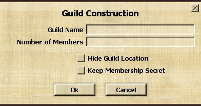 Guild Building