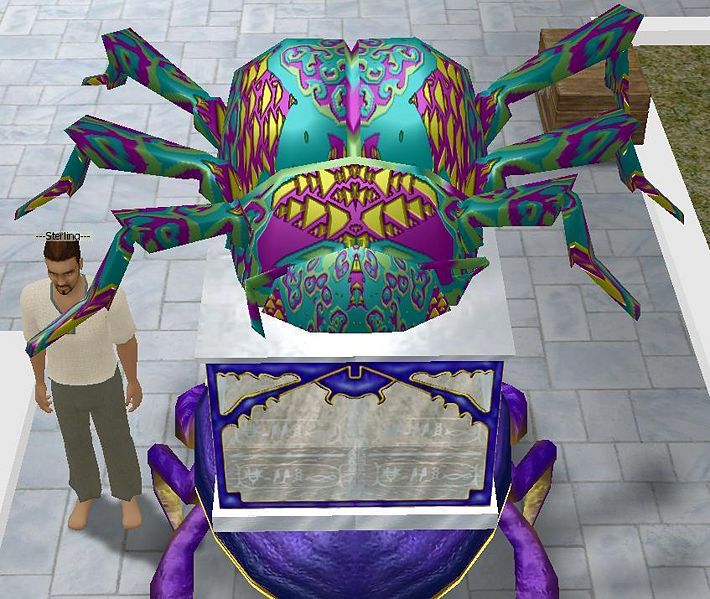 File:Sterling and His Winning Bug.jpg