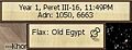 Flax Menu Position.JPG