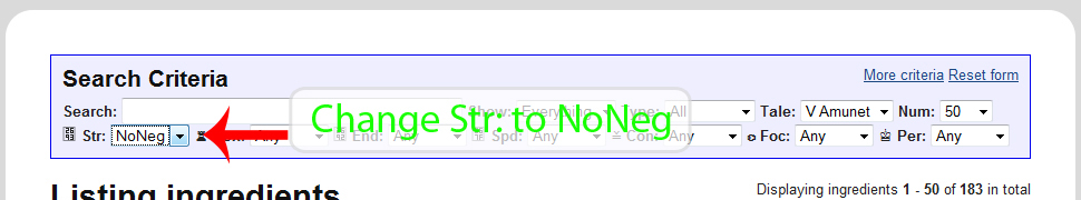 Change Str: to NoNeg