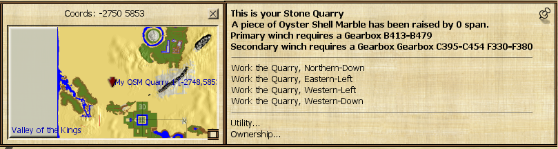 OSM In VoK