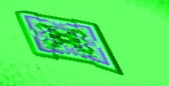 Diamond Pattern Clearing