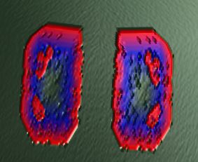 Diamond Pattern Clearing