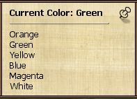 Color Selection