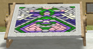 Raeli Mosaic